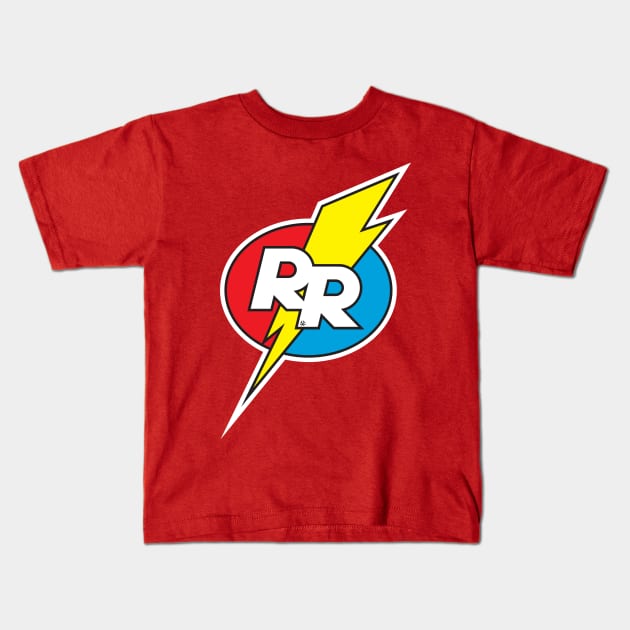 Chip and Dale Rescue Rangers Kids T-Shirt by Turnbill Truth Designs